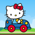 hello kitty赛车游戏苹果版