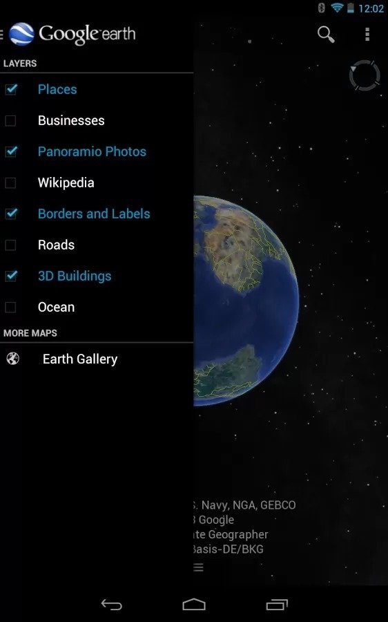 谷歌地球手机版(地球)