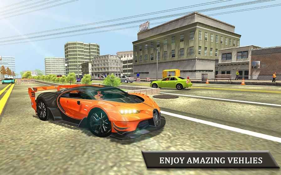 凯龙汽车模拟游戏下载-凯龙汽车模拟游戏最新版下载v1.6