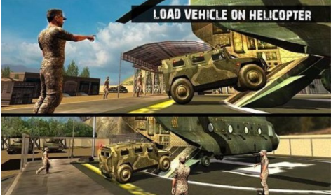 越野军队运输驾驶手机版下载-越野军队运输驾驶手机版最新下载v3.2