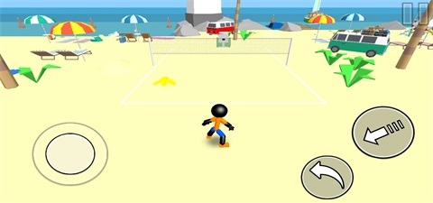 沙滩排球3d中文版下载-沙滩排球3d安卓中文版下载v1.0.3