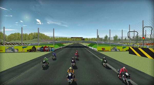 物理摩托竞速赛游戏下载-物理摩托竞速赛游戏中文版下载v1.0
