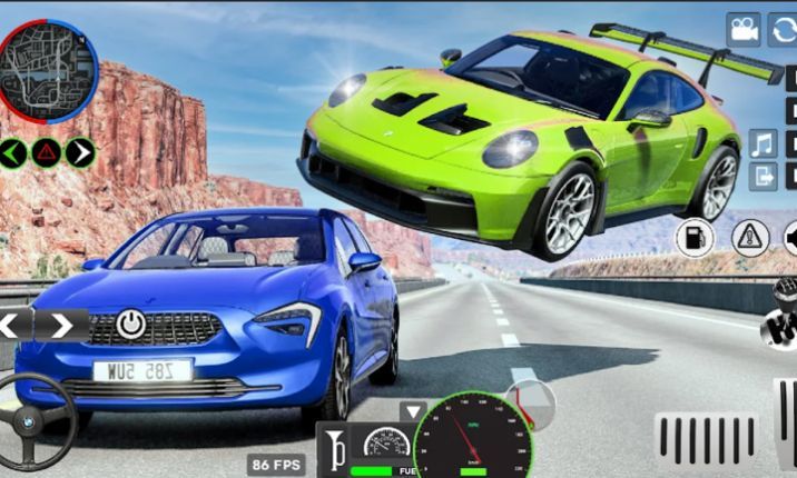 车祸司机事故3D游戏下载-车祸司机事故3D汉化版下载v0.1