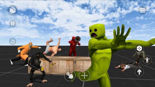 甜瓜创造沙盒模拟器游戏最新下载-甜瓜创造沙盒模拟器手游正式版下载v1.05
