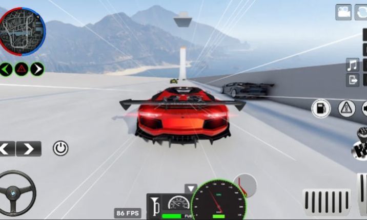 最终车祸撞击事故下载-最终车祸撞击事故(Car Crash Simulator Games)安卓版下载v0.1