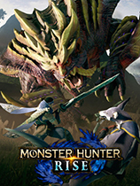 怪物猎人崛起玩家角色恶魔之眼形象MOD v2.14